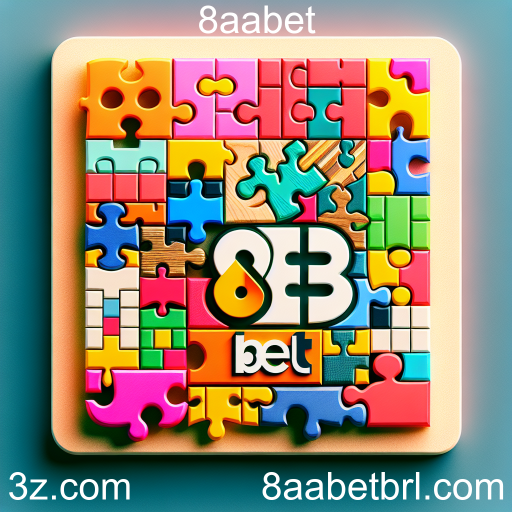 Quebra-Cabeças: A Diversão Desafiadora no 8aabet
