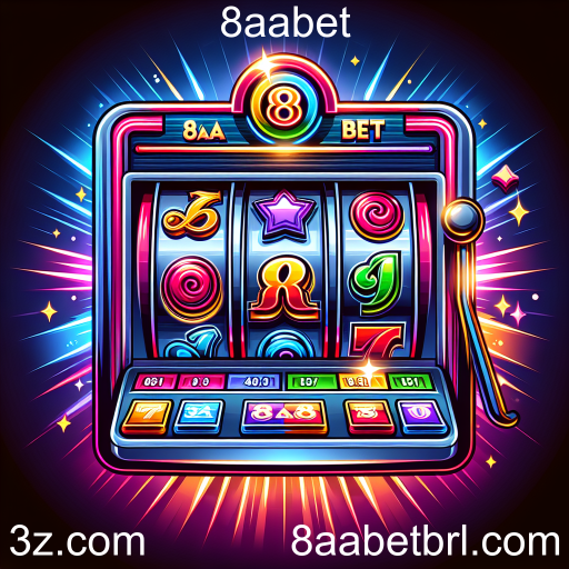 Atrações dos Caça-Níqueis no 8aabet: Diversão e Prêmios